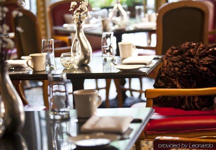 The Lindy Renaissance Charleston Hotel Restaurant billede