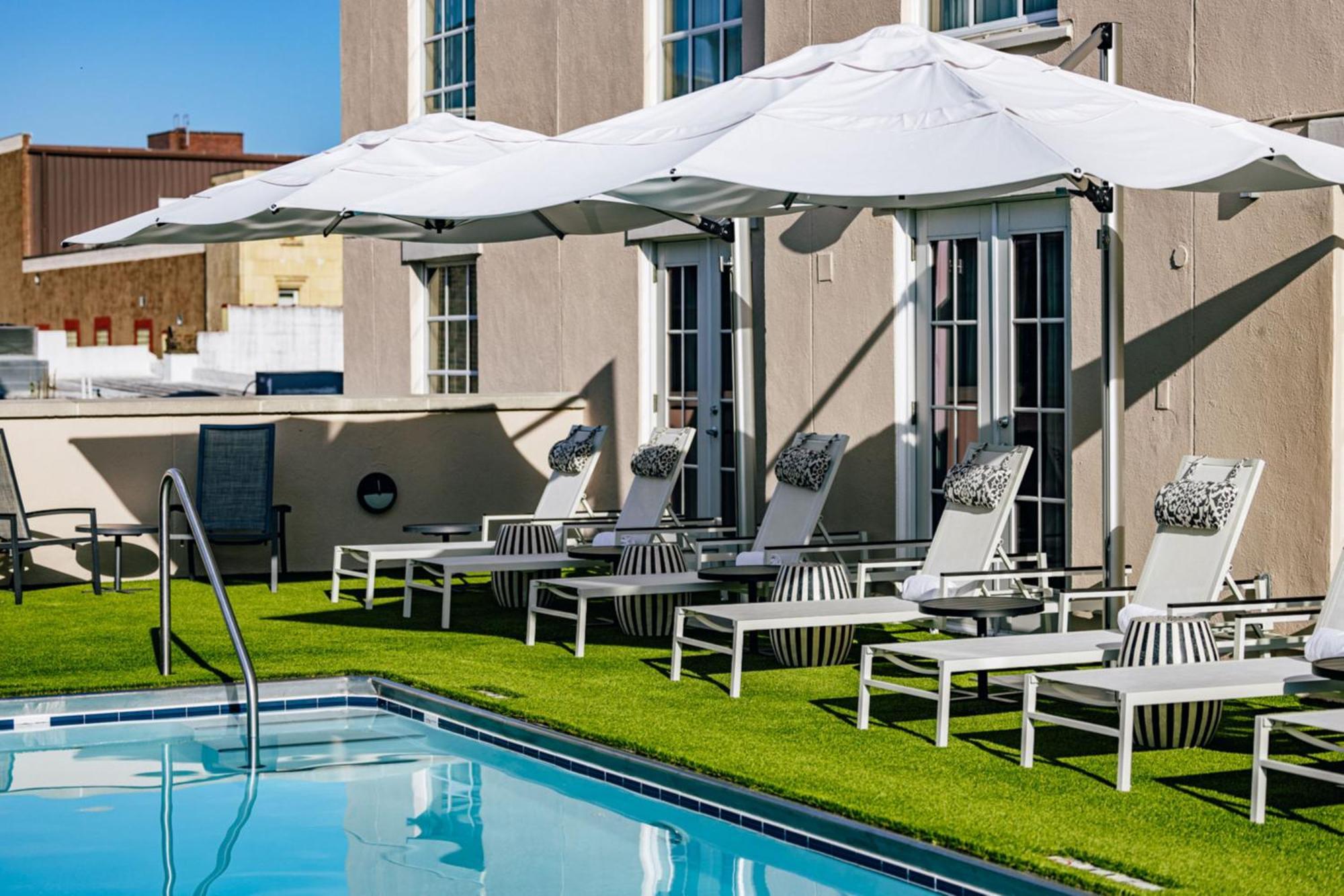 The Lindy Renaissance Charleston Hotel Eksteriør billede