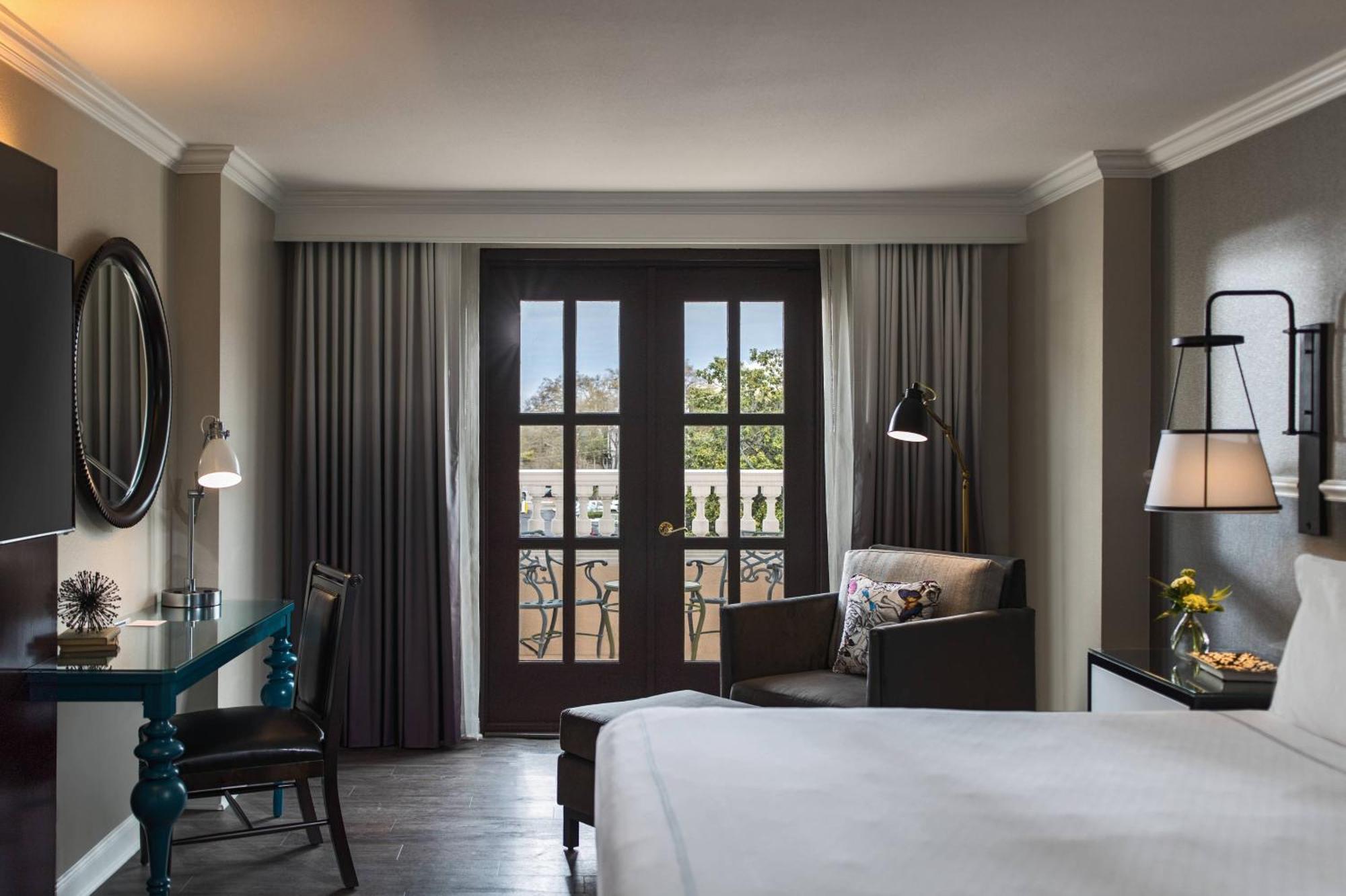 The Lindy Renaissance Charleston Hotel Eksteriør billede