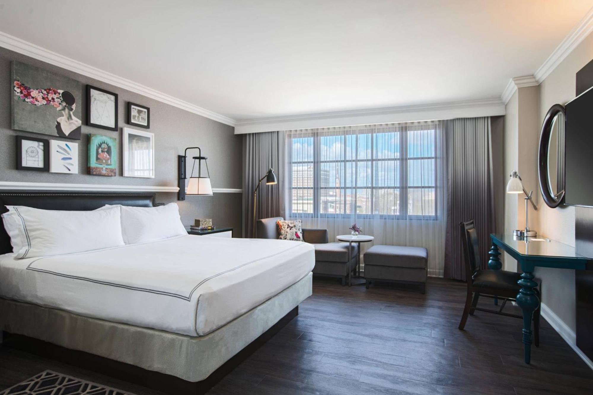 The Lindy Renaissance Charleston Hotel Eksteriør billede