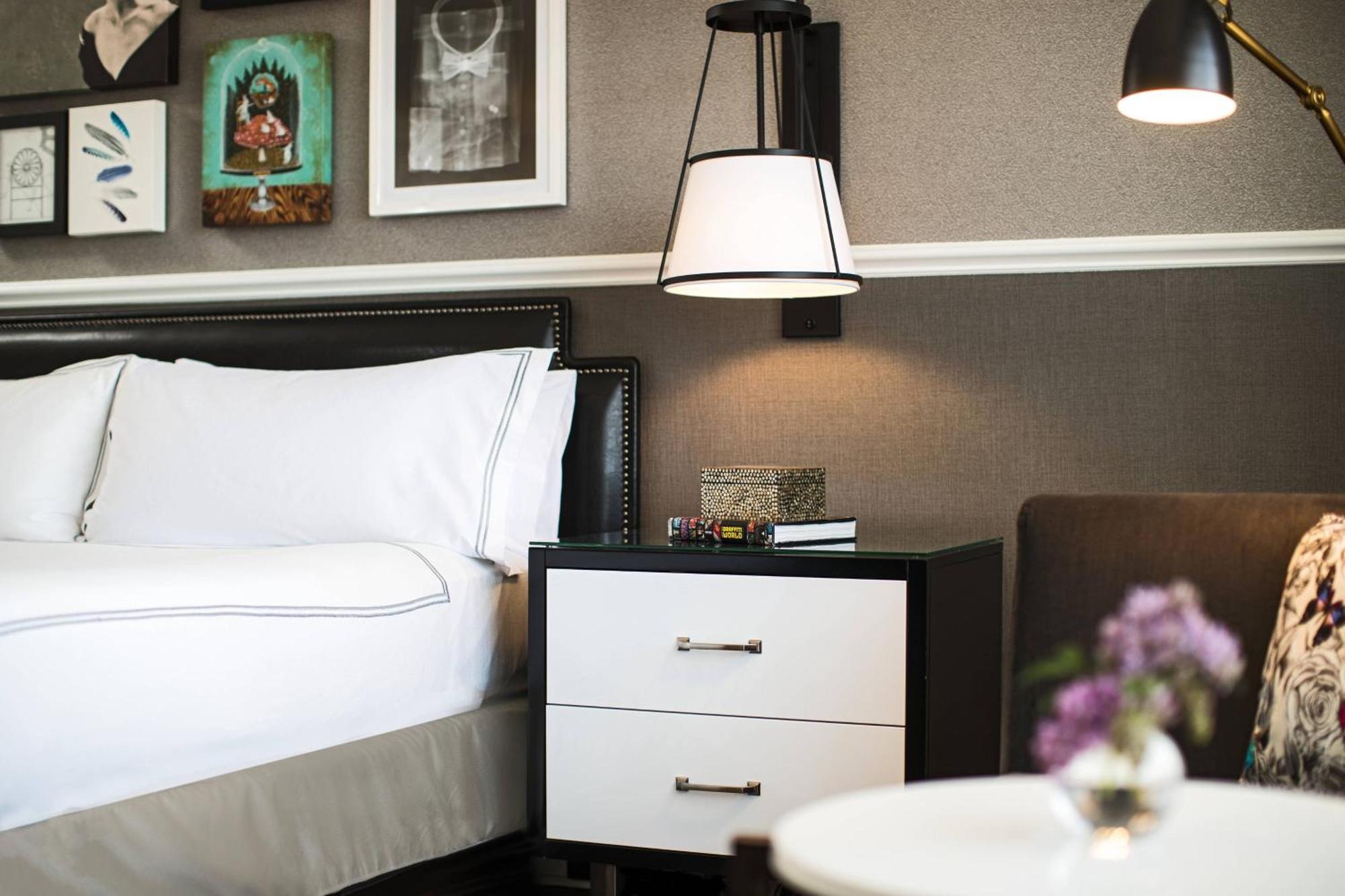 The Lindy Renaissance Charleston Hotel Eksteriør billede