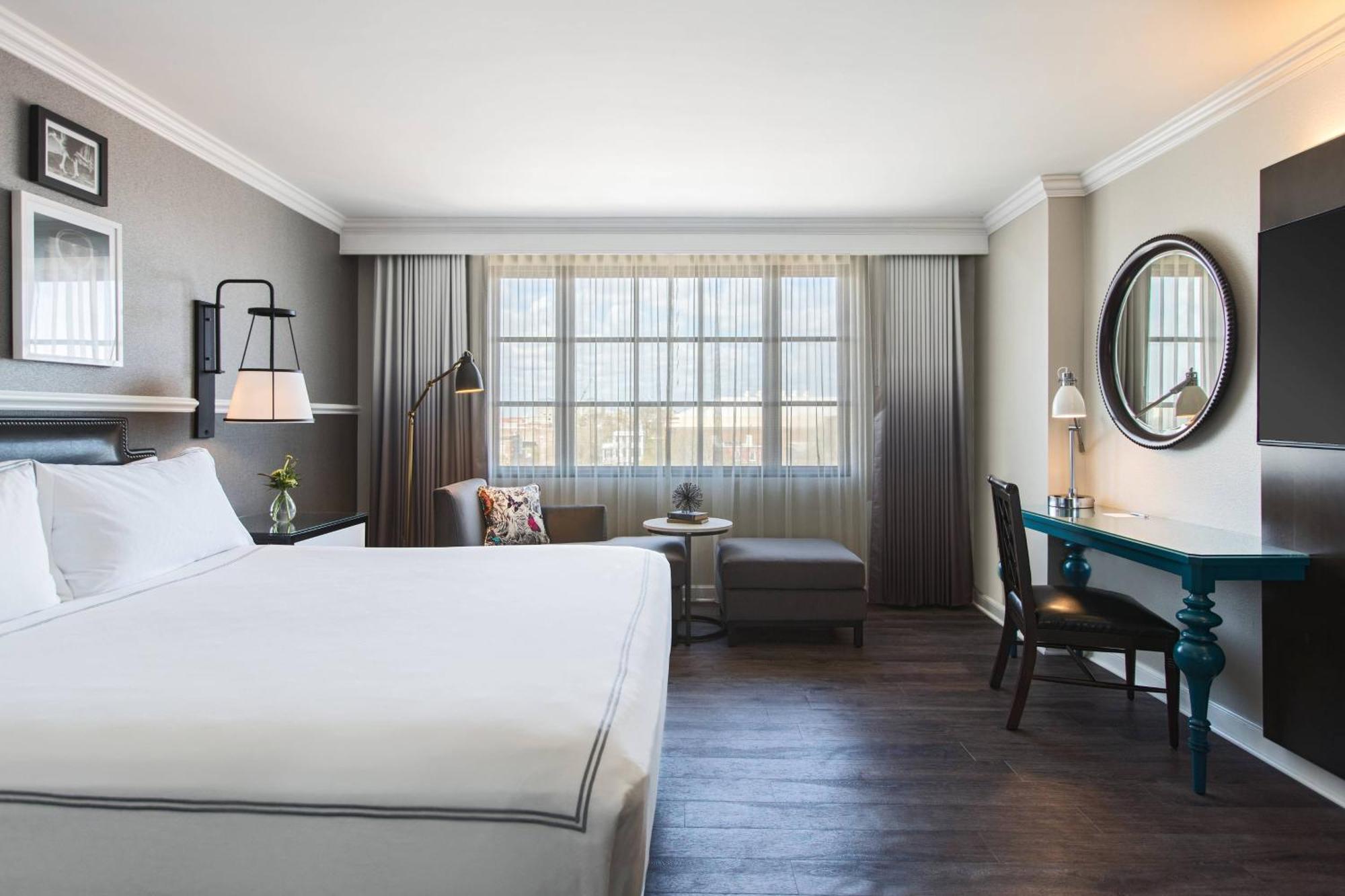 The Lindy Renaissance Charleston Hotel Eksteriør billede