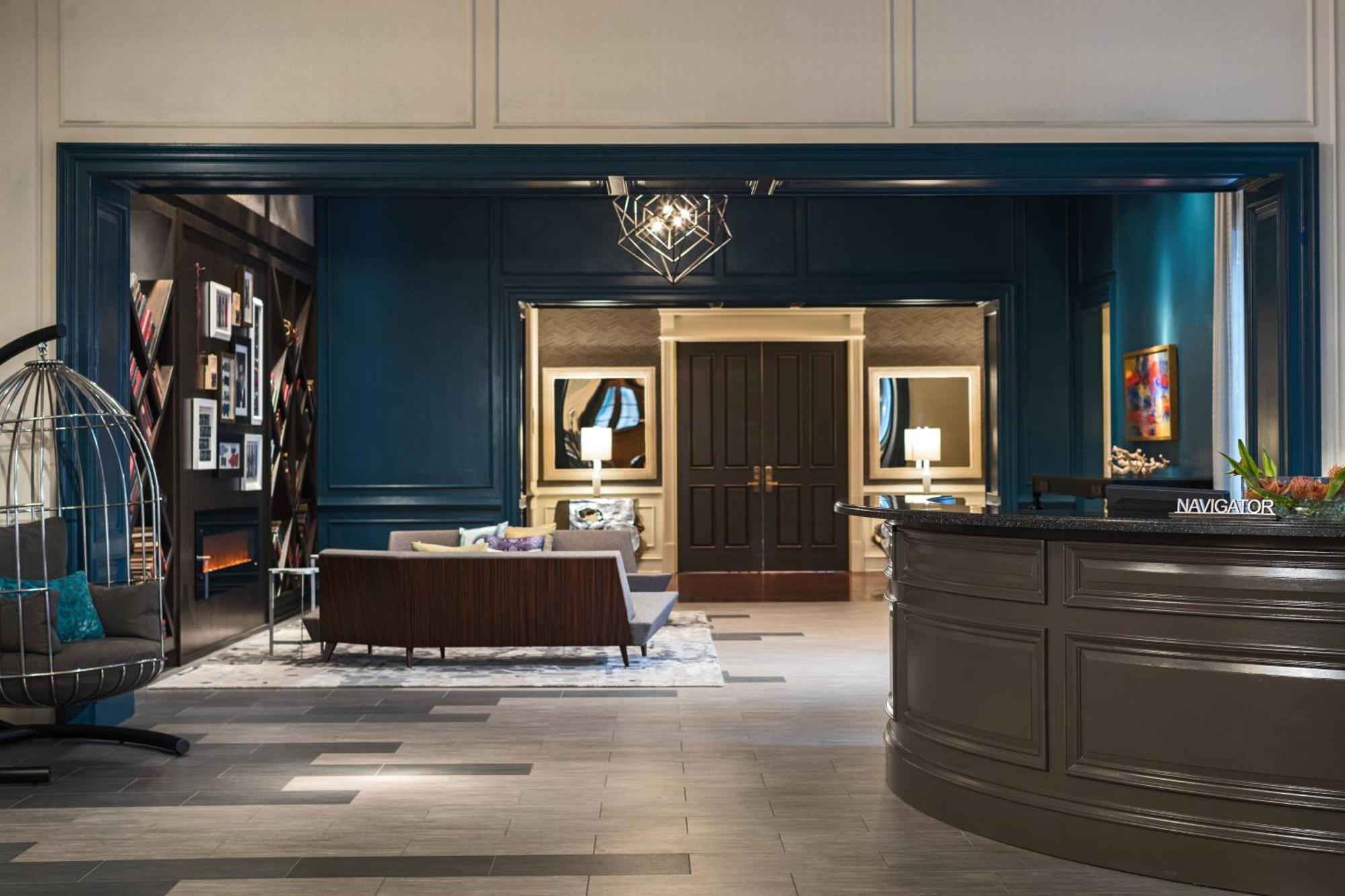The Lindy Renaissance Charleston Hotel Eksteriør billede