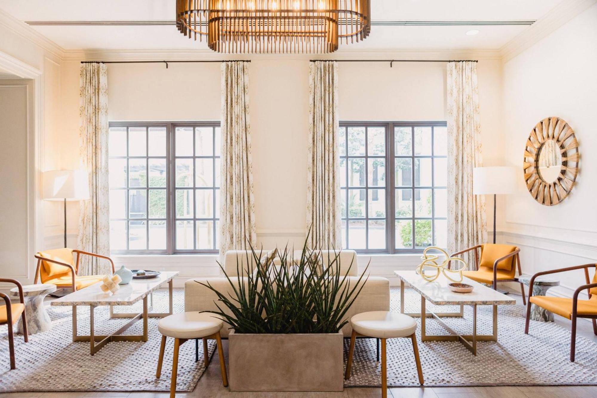 The Lindy Renaissance Charleston Hotel Eksteriør billede