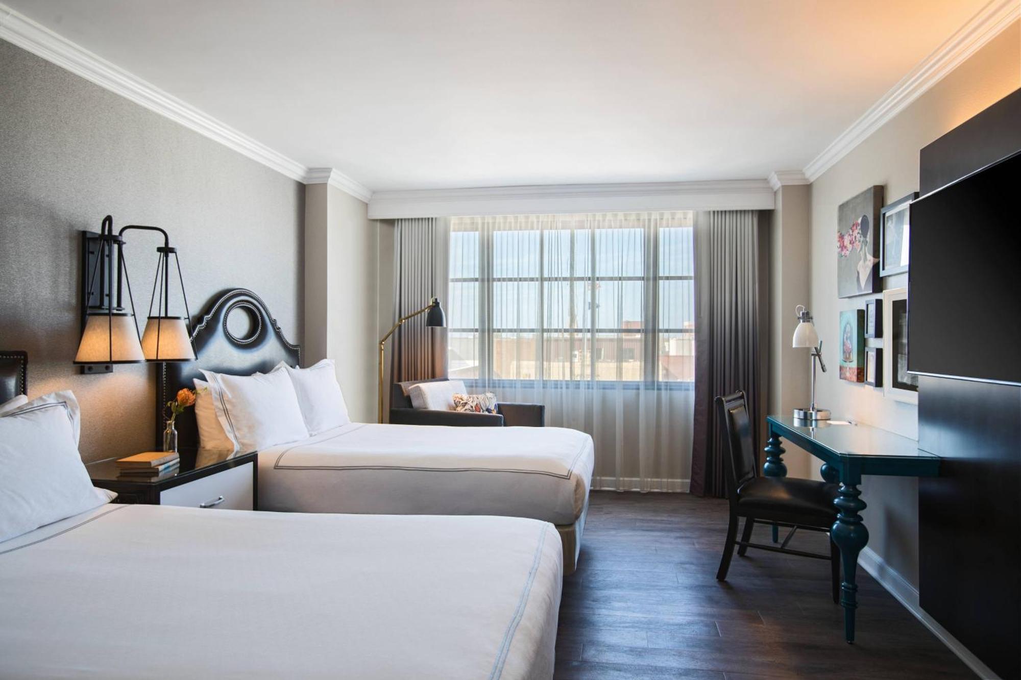 The Lindy Renaissance Charleston Hotel Eksteriør billede