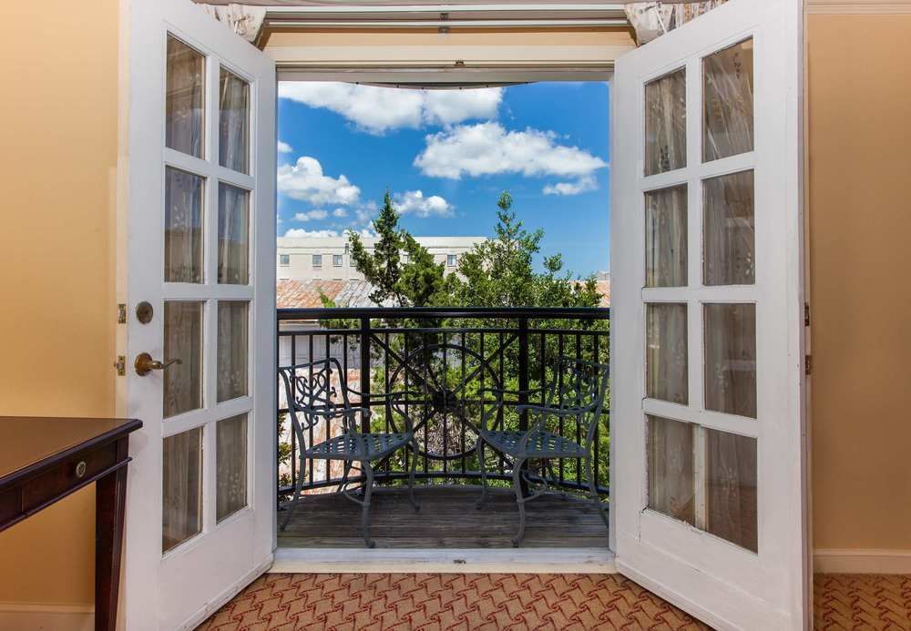 The Lindy Renaissance Charleston Hotel Eksteriør billede