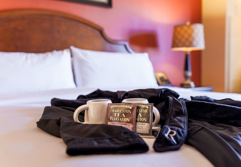The Lindy Renaissance Charleston Hotel Eksteriør billede