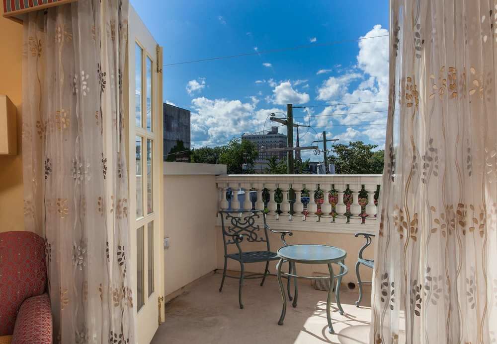 The Lindy Renaissance Charleston Hotel Eksteriør billede