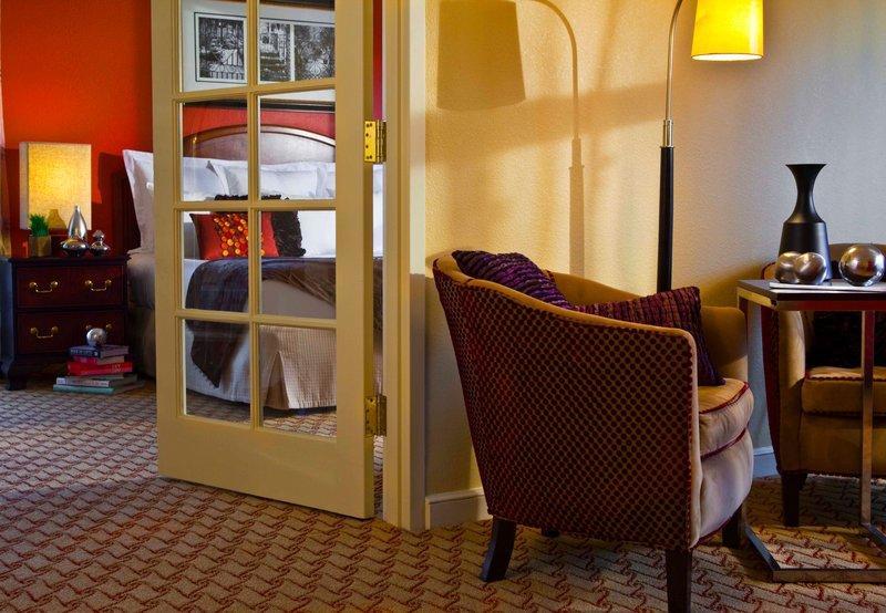 The Lindy Renaissance Charleston Hotel Eksteriør billede