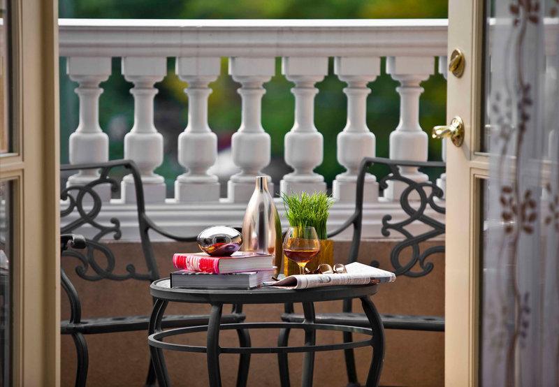 The Lindy Renaissance Charleston Hotel Eksteriør billede