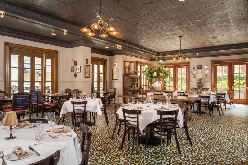 The Lindy Renaissance Charleston Hotel Eksteriør billede