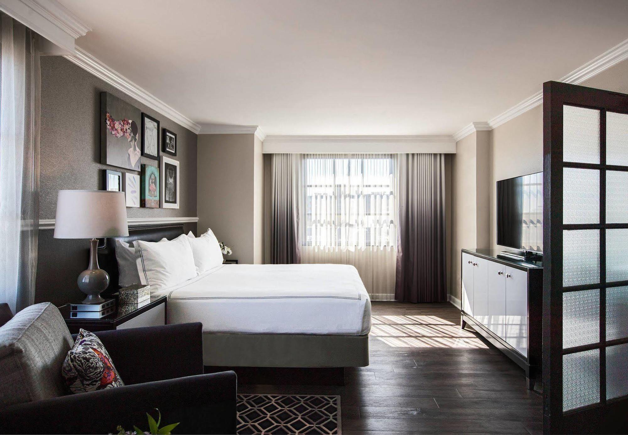 The Lindy Renaissance Charleston Hotel Eksteriør billede